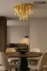 Moosee Organo 60 Mennyezeti Lámpa Arany LED