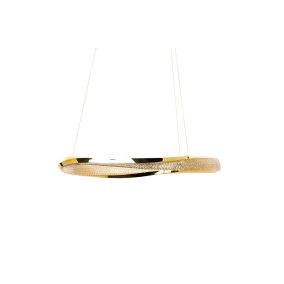 Moosee Anillo 60 függőlámpa LED arany