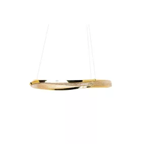 Moosee Anillo 60 függőlámpa LED arany