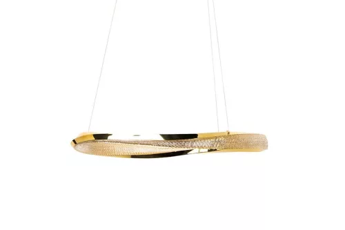 Moosee Anillo 60 függőlámpa LED arany