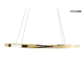 MOOSEE ANILLO 120 LED Függőlámpa Arany