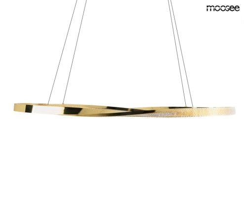 MOOSEE ANILLO 120 LED Függőlámpa Arany