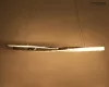 MOOSEE ANILLO 120 LED Függőlámpa Arany
