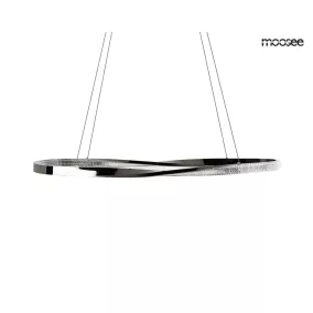 MOOSEE ANILLO 120 LED Függőlámpa Fekete