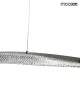 MOOSEE ANILLO 120 LED Függőlámpa Fekete