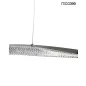 MOOSEE ANILLO 120 LED Függőlámpa Fekete