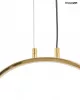 MOOSEE Circulo Six Arany LED Függőlámpa