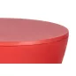   King Home Tamburo Polipropilén Ülőke Korallpiros Tárolóval
