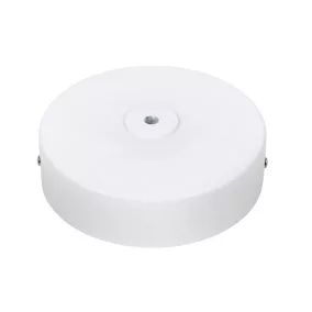 King Home Fém Mennyezeti Lámparózsa 15cm Fehér