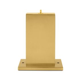 King Home Ring Mennyezeti Lámpaszerelvény Fém Arany