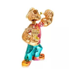   King Home Popeye Üvegszálas Dekorációs Figura 185 cm Többszínű