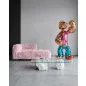   King Home Popeye Üvegszálas Dekorációs Figura 185 cm Többszínű