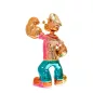   King Home Popeye Üvegszálas Dekorációs Figura 185 cm Többszínű