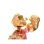   King Home Popeye Üvegszálas Dekorációs Figura 185 cm Többszínű