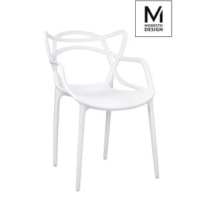 Modesto Design HILO Polipropilén Szék Fehér Modern