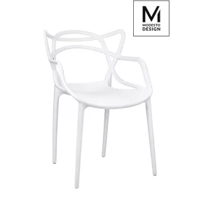 Modesto Design HILO Polipropilén Szék Fehér Modern