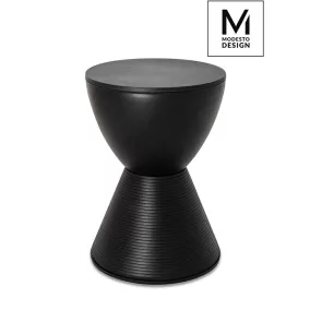   Modesto Design Tamburo Multifunkciós Polipropilén Ülőke Fekete