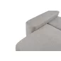 King Home MIA Sarokkanapé Ágyazható Funkcióval Szürke
