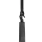   King Home Candelabr 6 Függőlámpa Alumínium Fekete Faág-inspirált