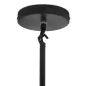   King Home Candelabr 6 Függőlámpa Alumínium Fekete Faág-inspirált