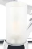 King Home Atomic Függesztett Lámpa Króm 12 Ágú