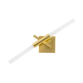 King Home Candelabr Fali Lámpa Arany Alumínium-Üveg