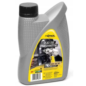   Axenol Pneumatika Olaj – ISO VG 10, 0,6l – Pneumatikus szerszámokhoz (KONPE06)