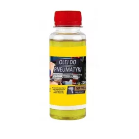   Axenol Pneumatika Olaj – ISO VG 10, 100ml – Ütvecsavarozókhoz és szerszámokhoz (KONPE100)