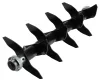 Powermat Gyeplazító Henger – 16 késes, 320 mm munkaszélesség – PM-AEW-2400M típushoz (PM-AEW-2400M-WAW)