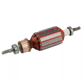   Powermat Aerátor Forgórész – 195mm, 2 csapággyal – PM-AEW-2400M / 4000M (PM-AEW-2400M-WI)