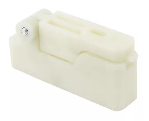 Powermat Aerátor Tengelytartó – 100 mm, 17 mm furat – PM-AEW-2550M (PM-AEW-2550M-OW)