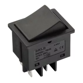   Powermat Gyepszellőztető Kapcsoló – 4 pines, 14A 250V – PM-AEW-2550M típushoz (PM-AEW-2550M-PK)