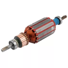   Powermat Gyepszellőztető Forgórész – 195mm, 2 csapággyal – PM-AEW-2550M típushoz (PM-AEW-2550M-WI)