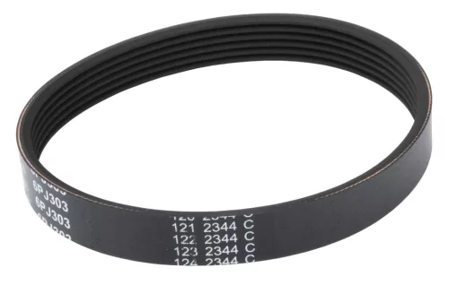 Powermat Hajtószíj Gyepszellőztetőhöz – 6PJ303, 14mm szélesség – PM-AEW-2600T (PM-AEW-2600T-PA)