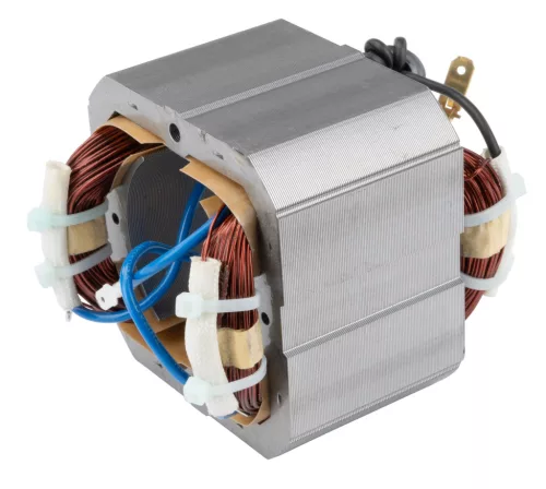 Powermat Állórész Aerátorhoz – 90mm, 2600W – PM-AEW-2600T típushoz (PM-AEW-2600T-SN)