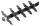 Powermat Talajlazító Henger – 400 mm munkaszélesség, 20 késes – PM-AEW-2600T típushoz (PM-AEW-2600T-WAW)