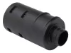 Powermat Légszűrő – 25mm csatlakozás, 104mm magasság – PM-AG-8M szériához (PM-AG-8M-FI)