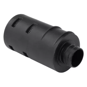   Powermat Légszűrő – 25mm csatlakozás, 104mm magasság – PM-AG-8M szériához (PM-AG-8M-FI)