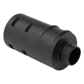   Powermat Légszűrő – 25mm csatlakozás, 104mm magasság – PM-AG-8M szériához (PM-AG-8M-FI)