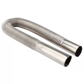   Powermat Kipufogócső Állóhelyzeti Fűtéshez – 25mm, 455mm – PM-AG-8M széria (PM-AG-8M-RW)
