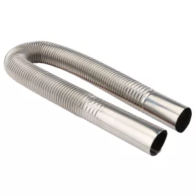   Powermat Kipufogócső Állóhelyzeti Fűtéshez – 25mm, 455mm – PM-AG-8M széria (PM-AG-8M-RW)