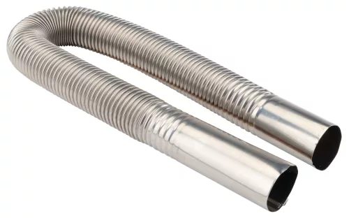 Powermat Kipufogócső Állóhelyzeti Fűtéshez – 25mm, 455mm – PM-AG-8M széria (PM-AG-8M-RW)