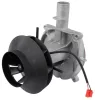 Powermat Webasto Állófűtés Motor – 12V/24V, 143mm – PM-AG-8M szériához (PM-AG-8M-SI)