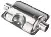 Powermat Állófűtés Kipufogódob – 25mm csatlakozás – PM-AG-8M szériához (PM-AG-8M-TL)