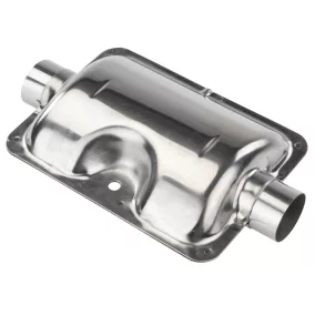   Powermat Állófűtés Kipufogódob – 25mm csatlakozás – PM-AG-8M szériához (PM-AG-8M-TL)