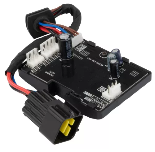 Powermat Vezérlőpanel – PCB Alaplap, 7-pólusú – PM-AG-8M1 és PM-AG-8M2 típushoz (PM-AG-8M1/M2-PCB)