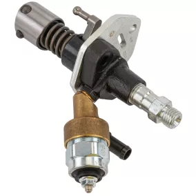   Powermat Üzemanyag Befecskendező Szivattyú – 116,8 mm, 12V mágnesszeleppel – PM-AGR-10000MD-PW áramfejlesztőhöz (PM-AGR-10000MD-PW)