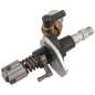   Powermat Üzemanyag Befecskendező Szivattyú – 116,8 mm, 12V mágnesszeleppel – PM-AGR-10000MD-PW áramfejlesztőhöz (PM-AGR-10000MD-PW)