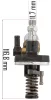 Powermat Üzemanyag Befecskendező Szivattyú – 116,8 mm, 12V mágnesszeleppel – PM-AGR-10000MD-PW áramfejlesztőhöz (PM-AGR-10000MD-PW)