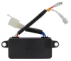 Powermat AVR Feszültségszabályozó – 250V / 220uF, 98mm furattávolság – Áramfejlesztőkhöz (PM-AGR-3000-AVR)